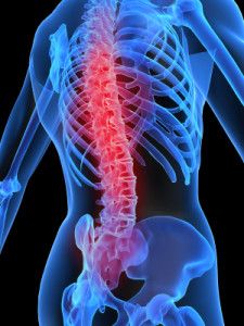 Assistance With Back Pain Through Chiropractic Care